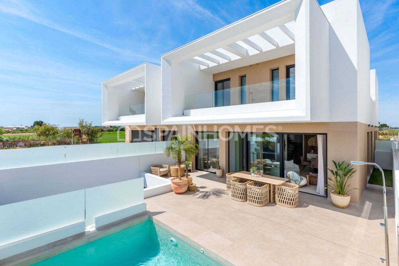 Villa in Dolores, Spanien, 112 m² - Foto 1