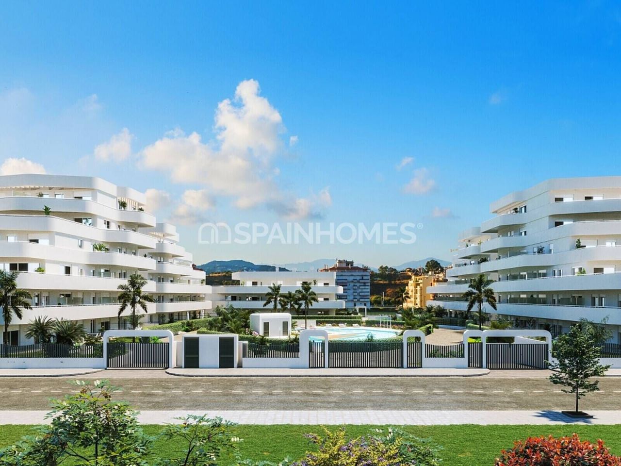 Appartement Vélez-Málaga, Espagne, 115 m² - image 1