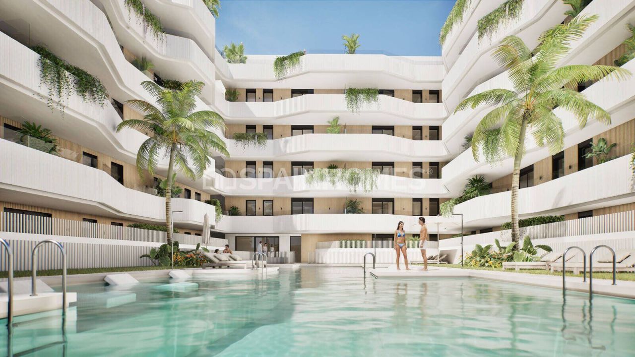 Penthouse in Mijas, Spanien, 80 m² - Foto 1
