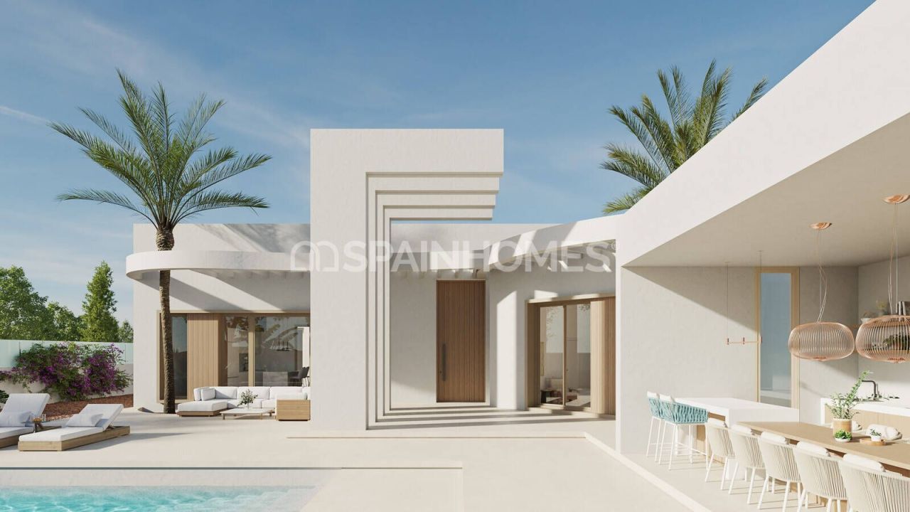 Villa in Algorfa, Spain, 200 m² - picture 2