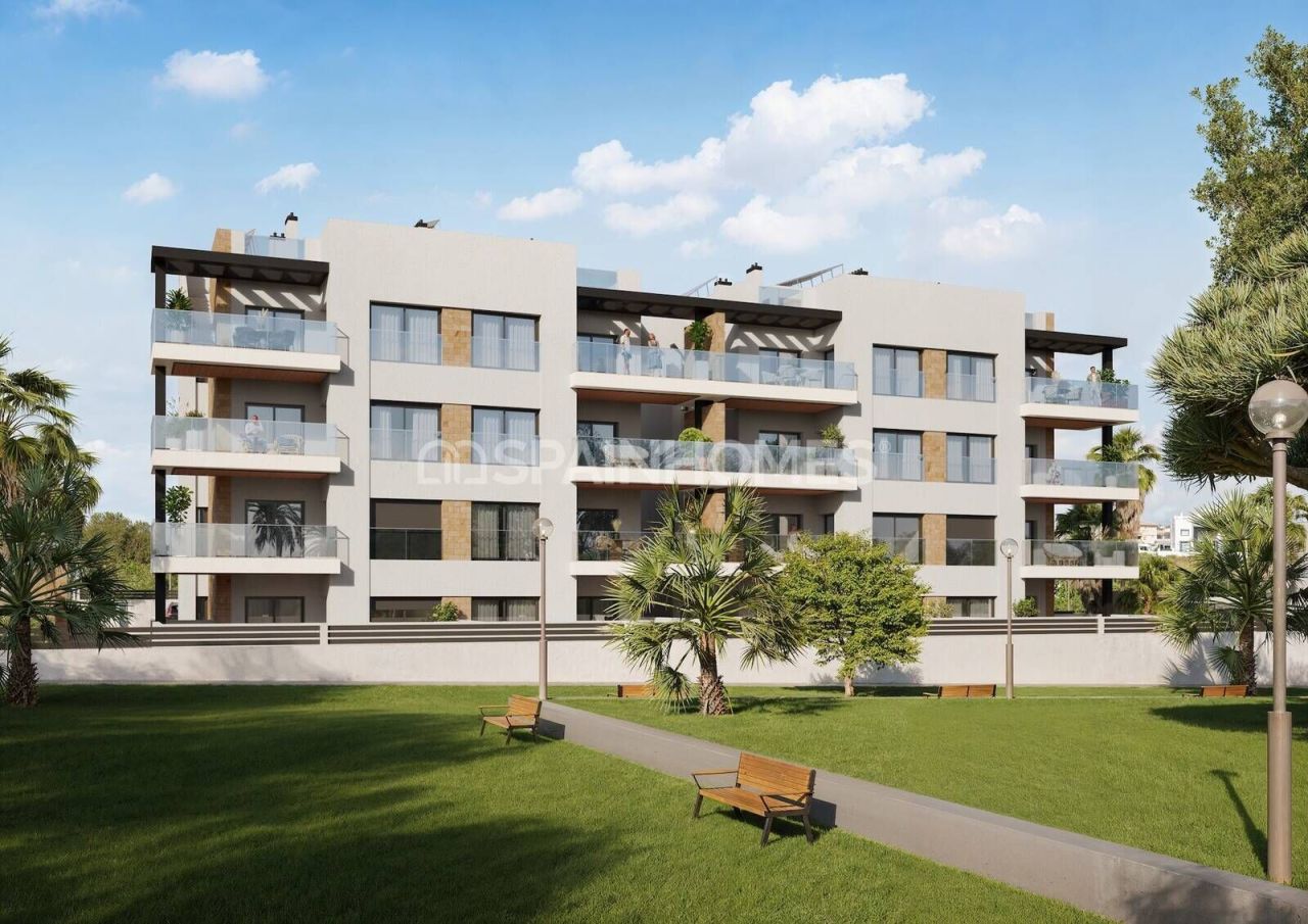 Apartamento en Torrevieja, España, 87 m² - imagen 2