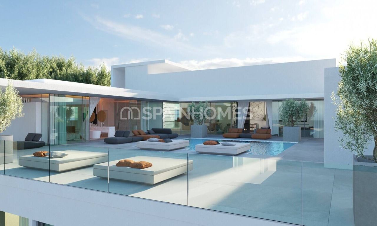 Villa en Fuengirola, España, 820 m² - imagen 2