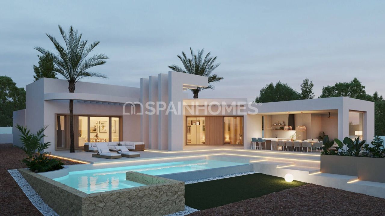 Villa in Algorfa, Spain, 200 m² - picture 3