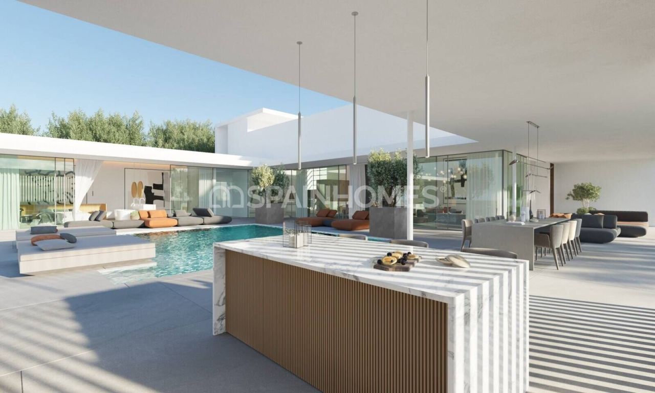 Villa en Fuengirola, España, 820 m² - imagen 3