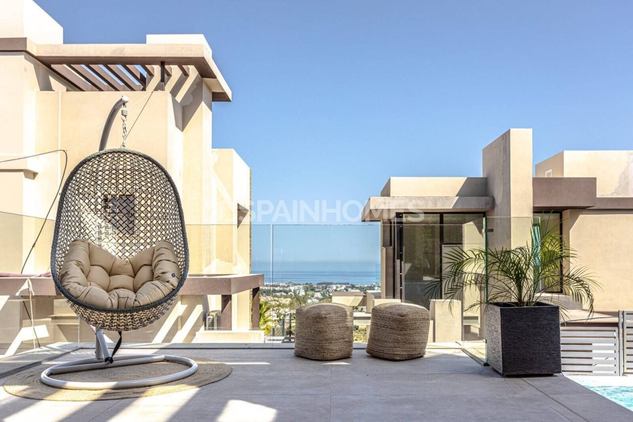 Villa à Benahavis, Espagne, 196 m² - image 4