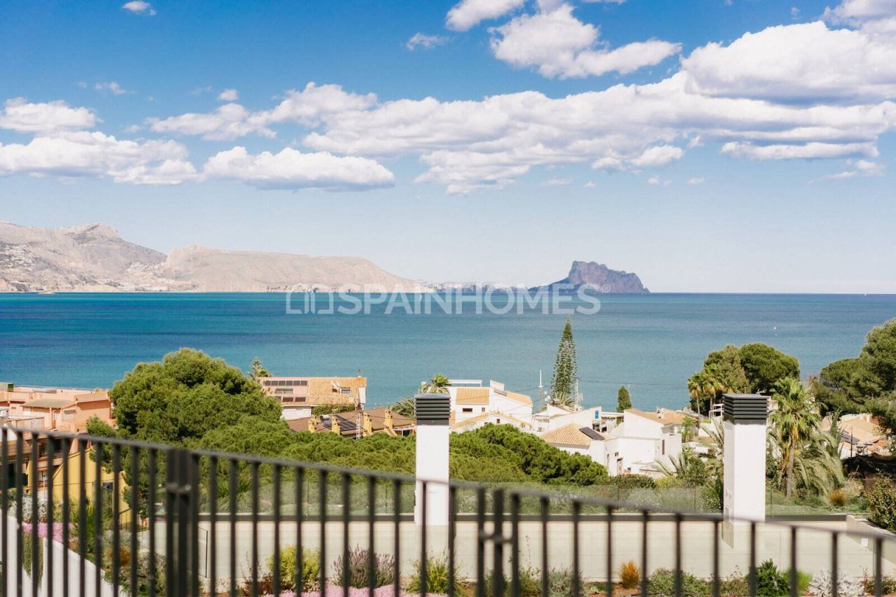 Penthouse in Alfas del Pi, Spanien, 200 m² - Foto 6