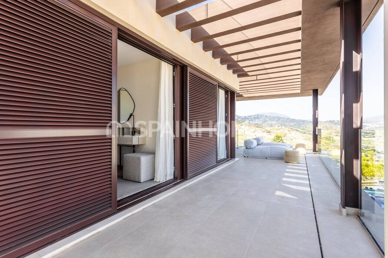 Villa à Benahavis, Espagne, 196 m² - image 7