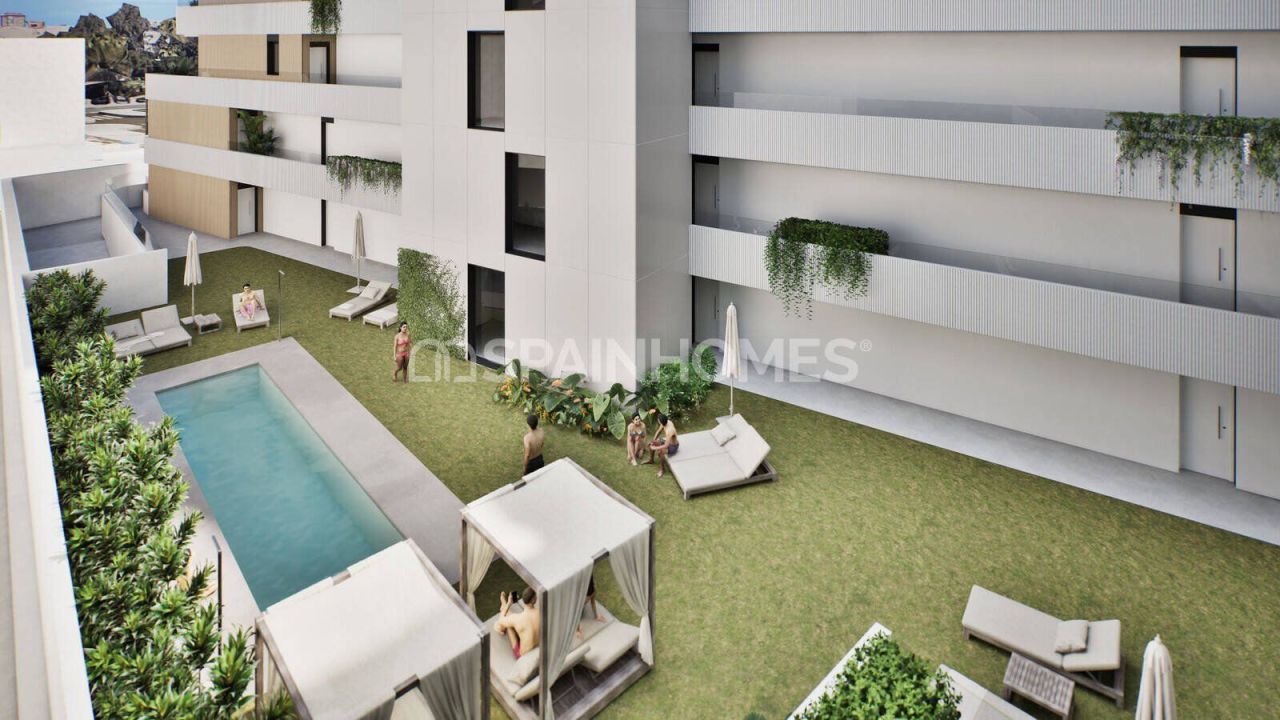 Apartment in Mijas, Spanien, 82 m² - Foto 7