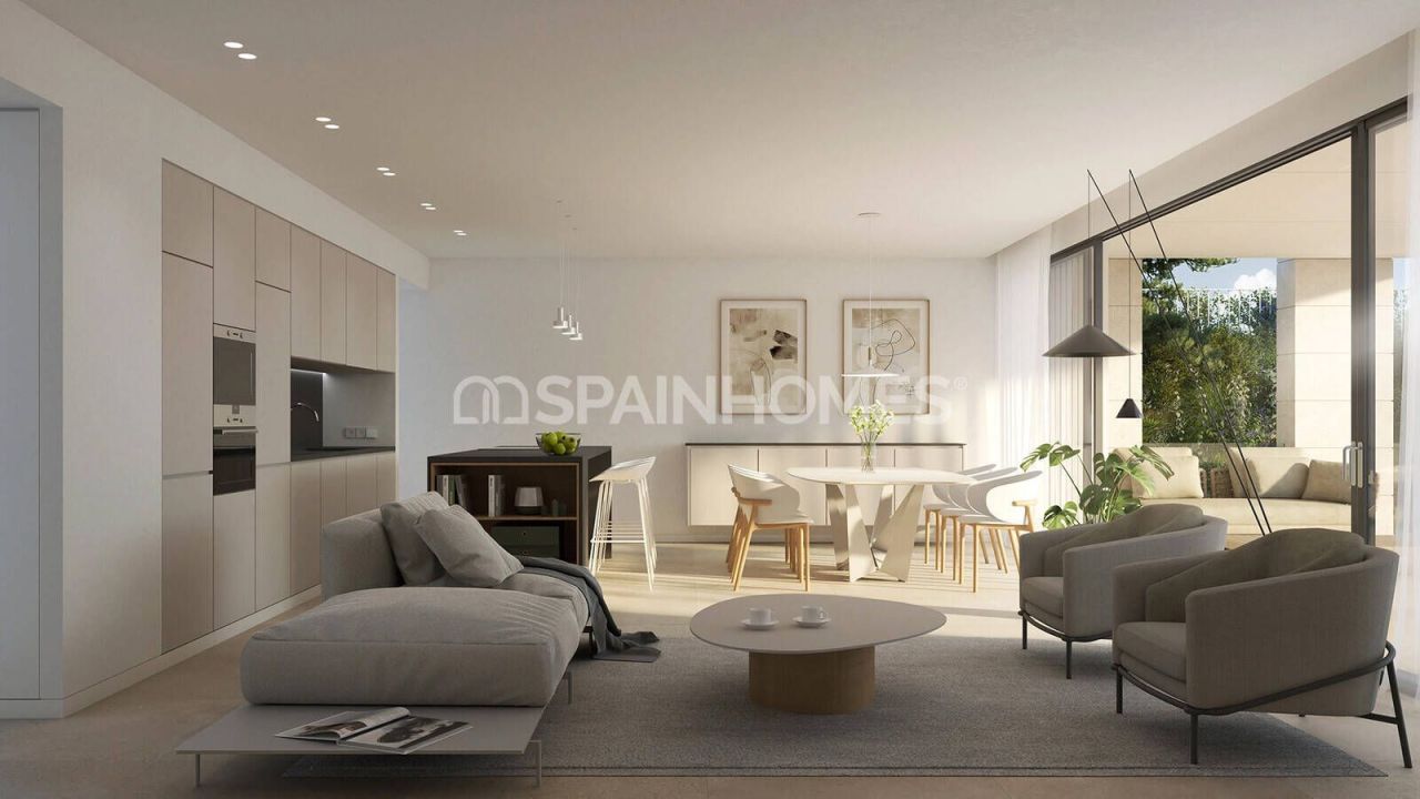 Attico a Marbella, Spagna, 158 m² - foto 7