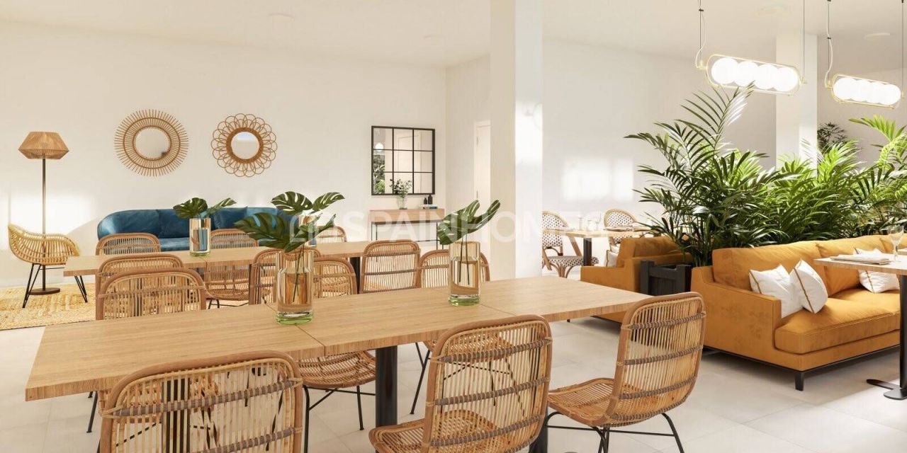 Penthouse in Mijas, Spanien, 156 m² - Foto 7