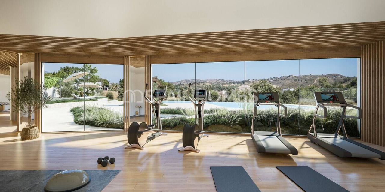 Townhouse a Mijas, Spagna, 154 m² - foto 8