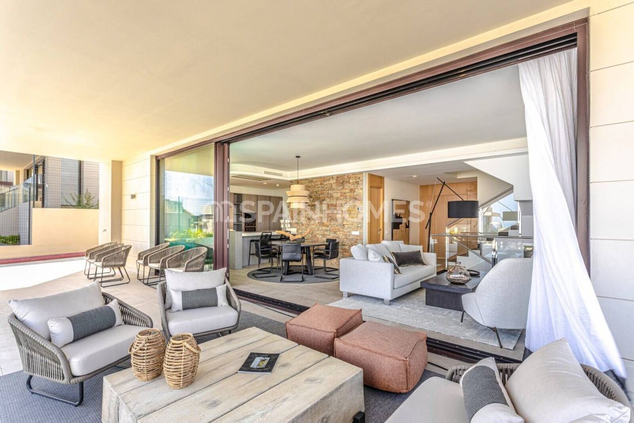 Villa à Benahavis, Espagne, 196 m² - image 9