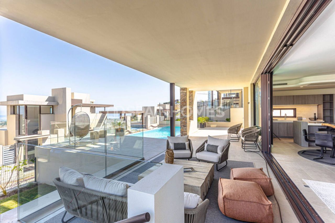 Villa à Benahavis, Espagne, 196 m² - image 10