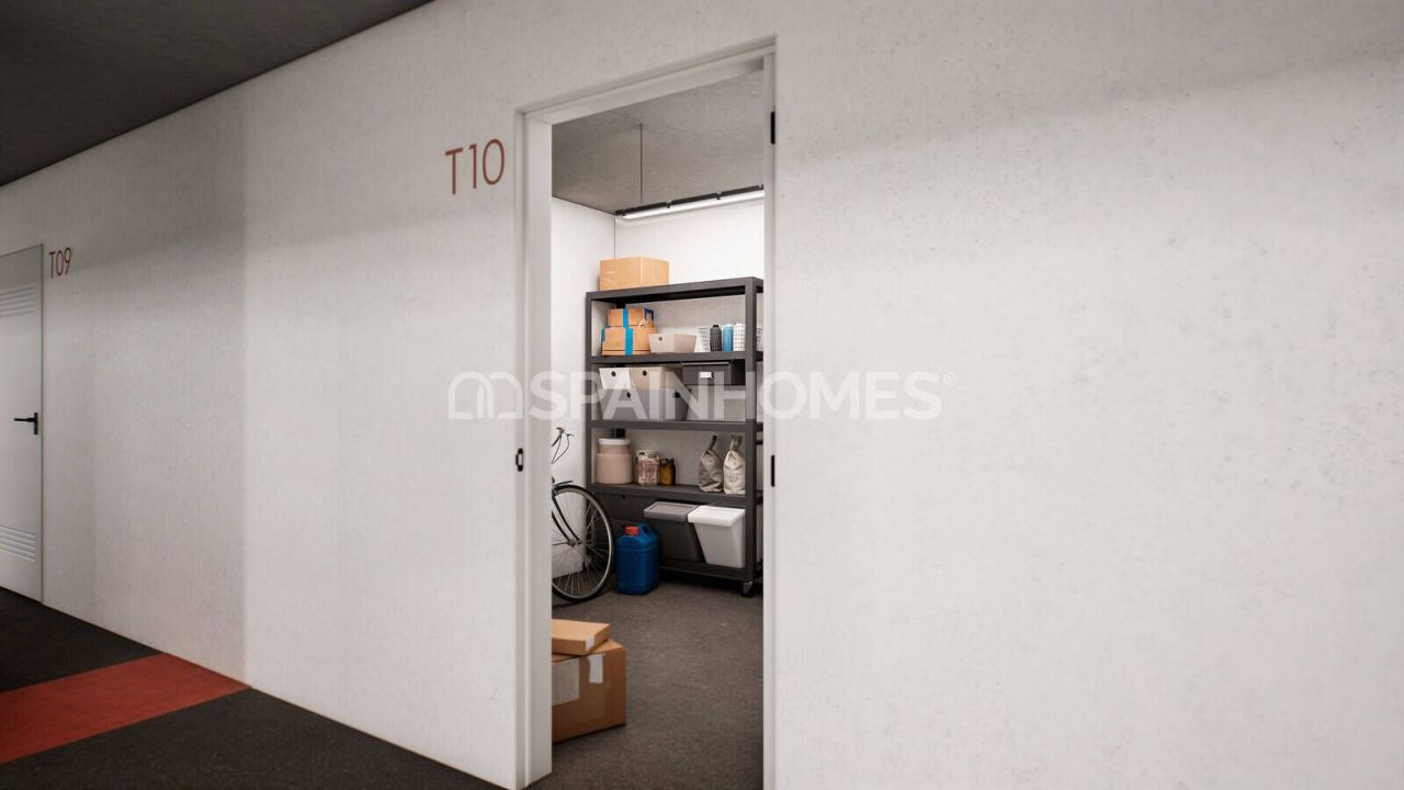 Penthouse à Mijas, Espagne, 80 m² - image 12