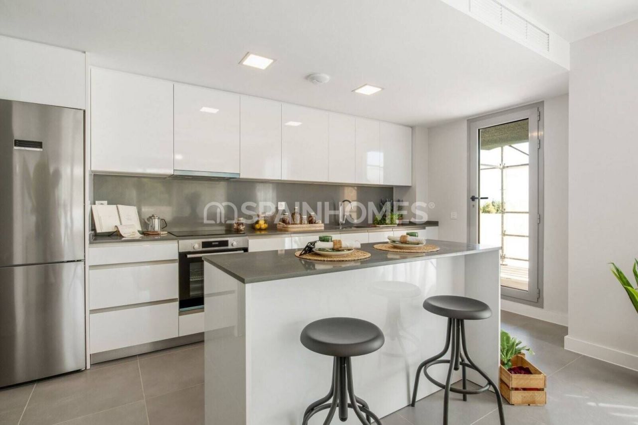 Attico a Mijas, Spagna, 132 m² - foto 12