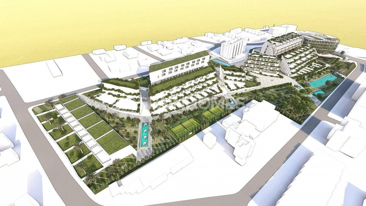 Penthouse in Alfas del Pi, Spanien, 200 m² - Foto 12