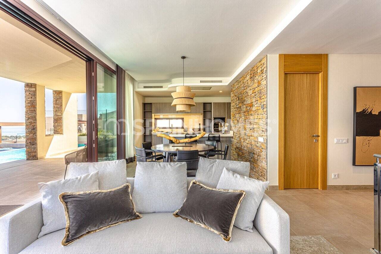 Villa à Benahavis, Espagne, 196 m² - image 13