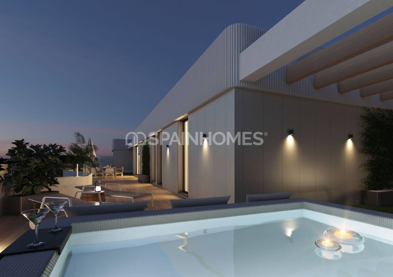 Penthouse à Mijas, Espagne, 80 m² - image 14