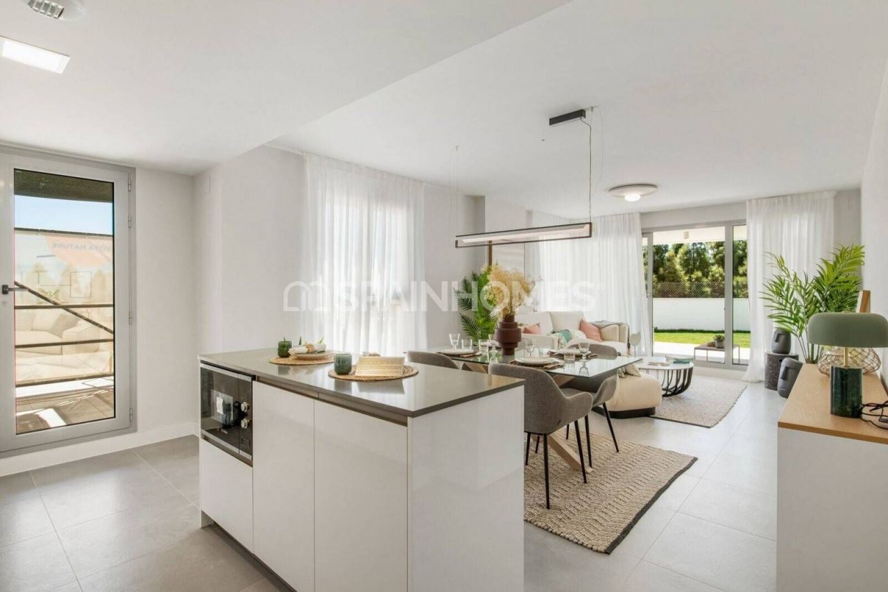 Attico a Mijas, Spagna, 132 m² - foto 16