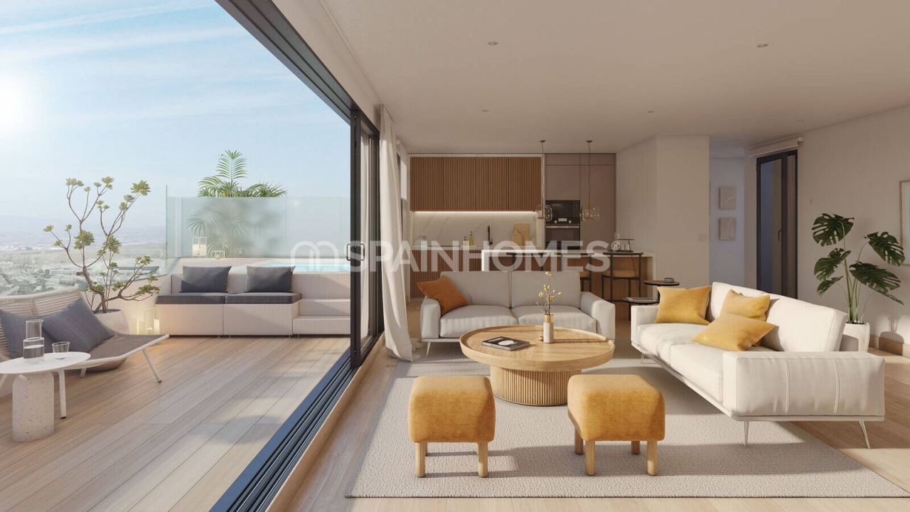 Apartment in Mijas, Spanien, 123 m² - Foto 19