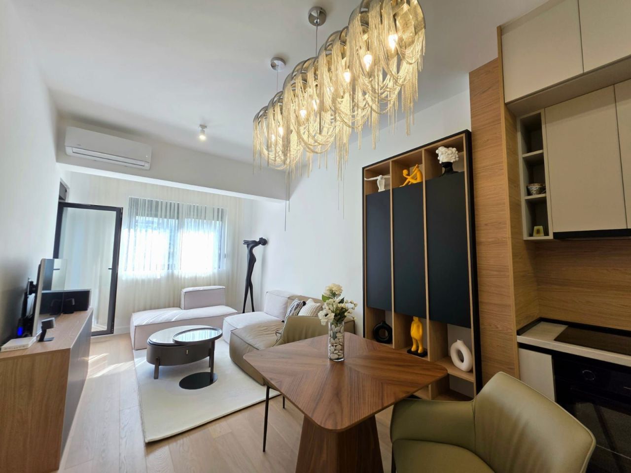Appartement à Becici, Monténégro, 52 m² - image 1