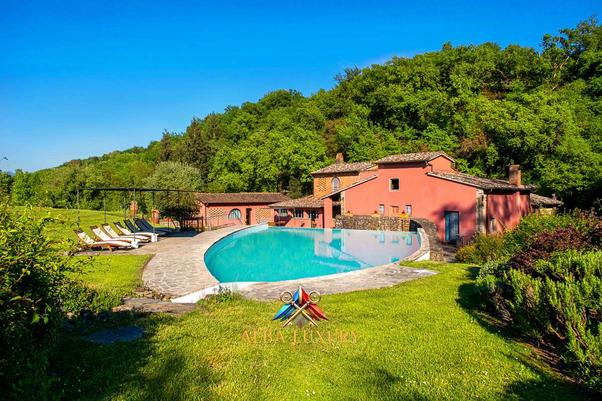 Villa Località La Selva, Italia, 450 m² - foto 1