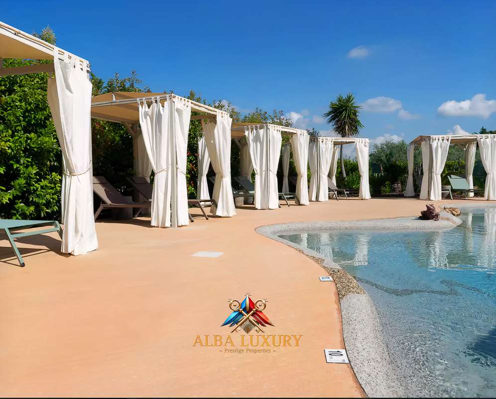 Villa in Cecina, Italien, 650 m² - Foto 2