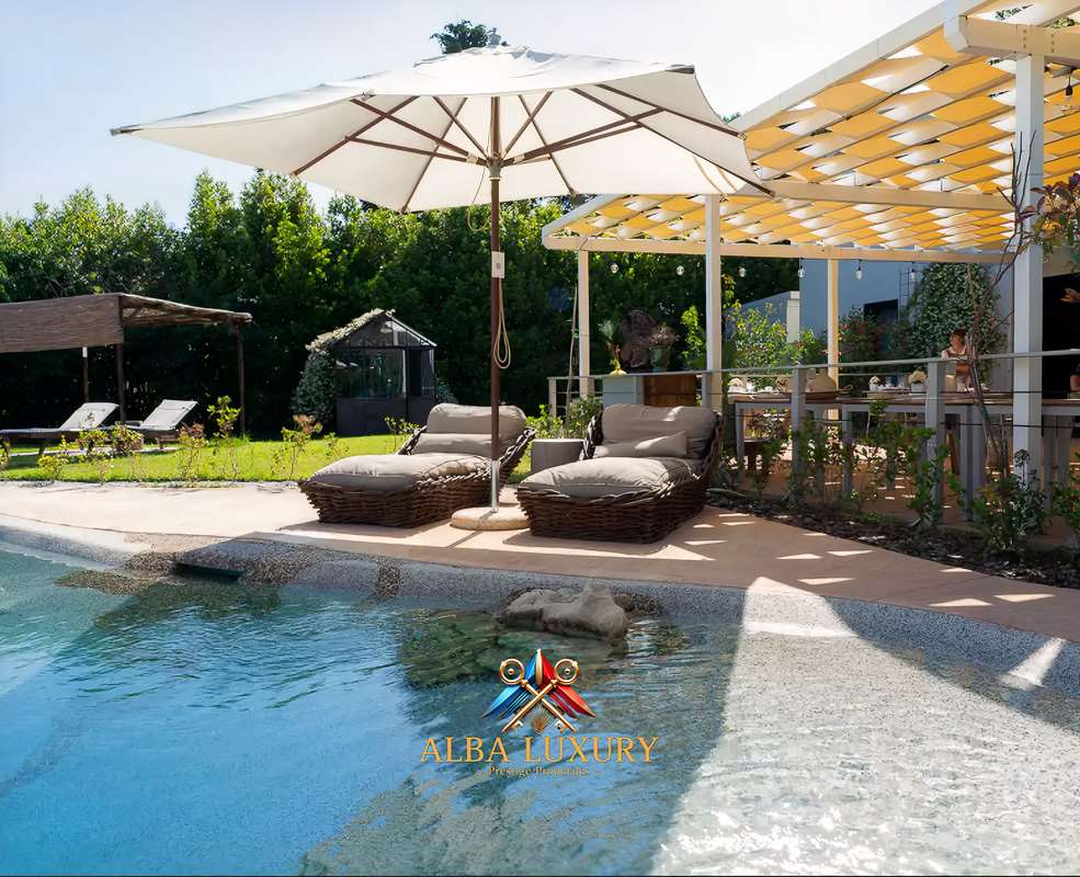 Villa in Cecina, Italien, 650 m² - Foto 3