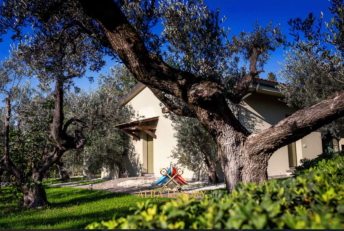 Villa in Cecina, Italien, 650 m² - Foto 4