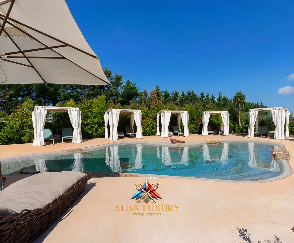 Villa in Cecina, Italien, 650 m² - Foto 6