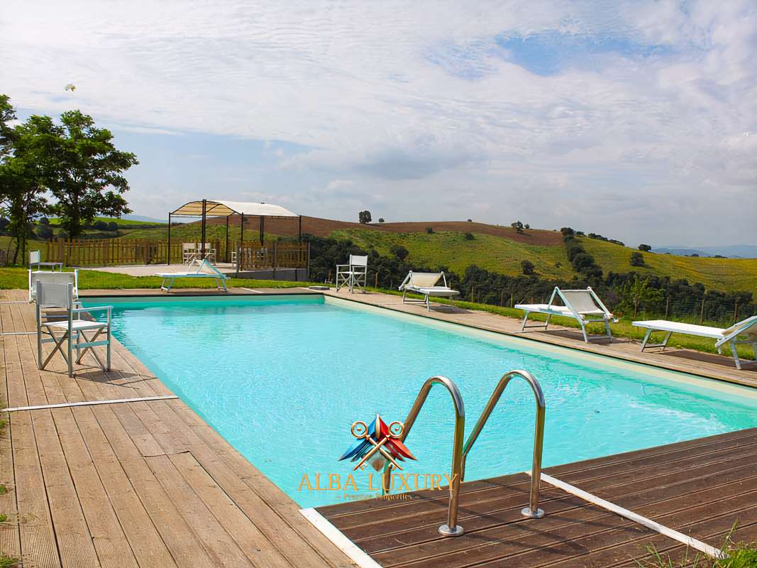 Villa Strada Comunale Castello, Italia, 340 m² - foto 7