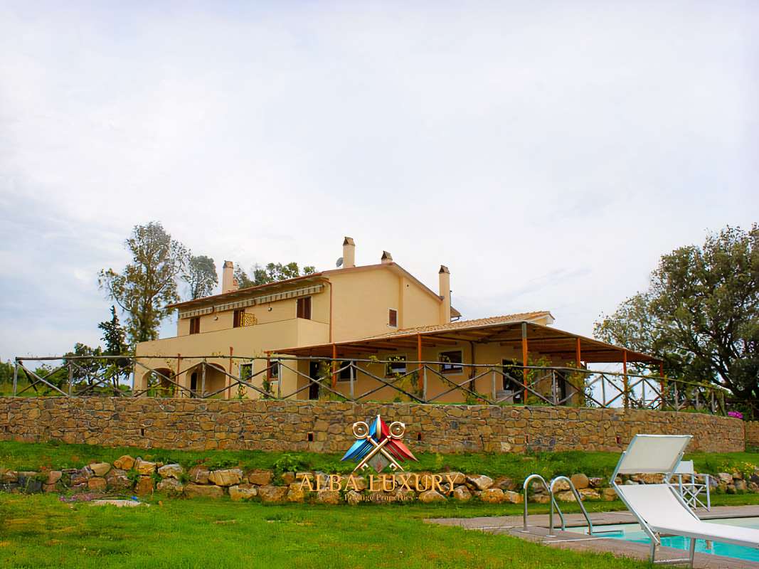 Villa Strada Comunale Castello, Italia, 340 m² - foto 17