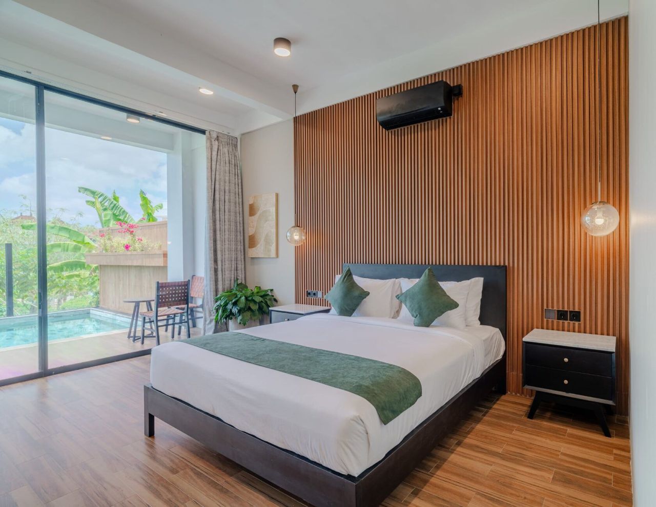 Townhouse a Ubud, Indonesia, 132.7 m² - foto 1