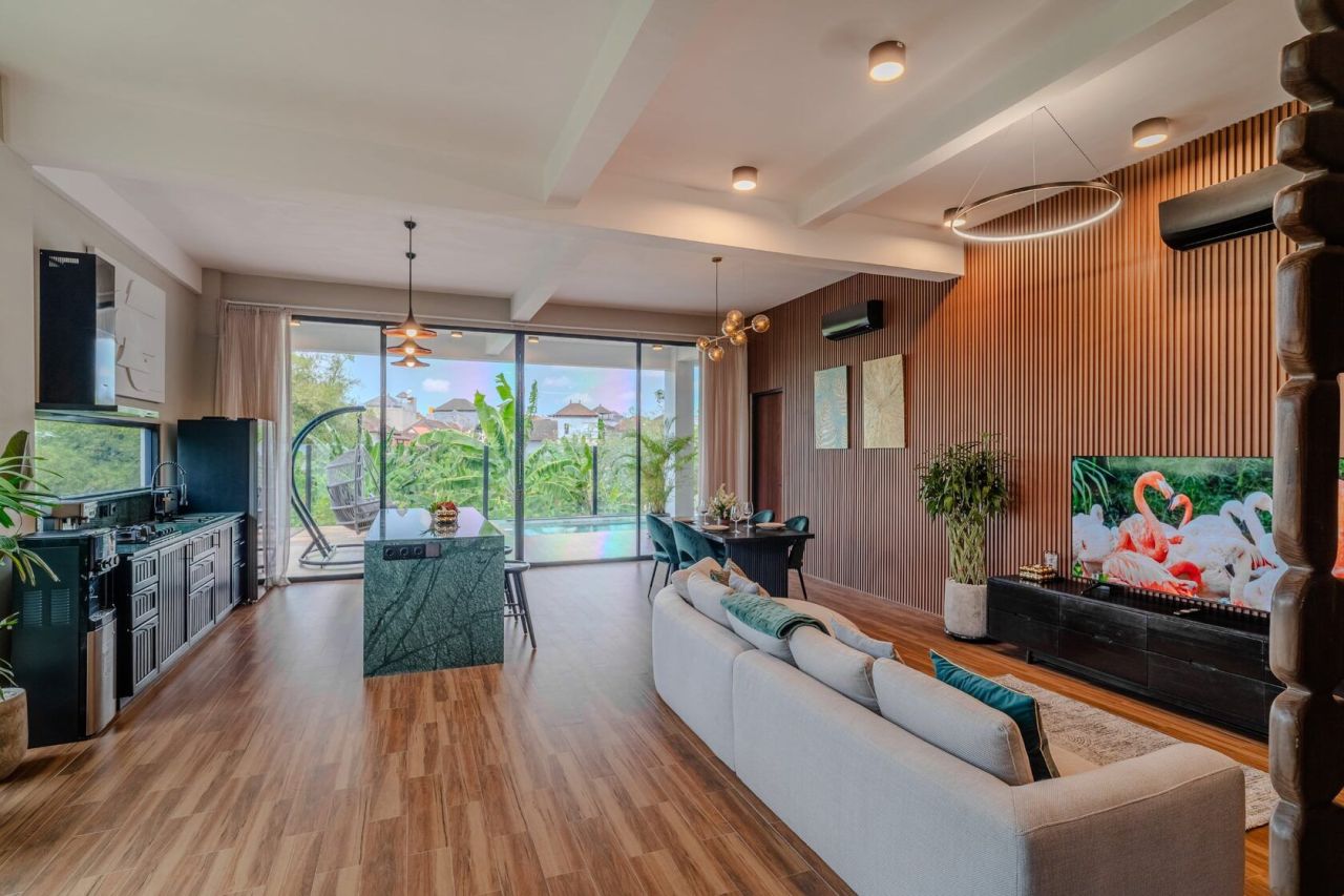 Townhouse in Ubud, Indonesia, 132.7 m² - picture 2