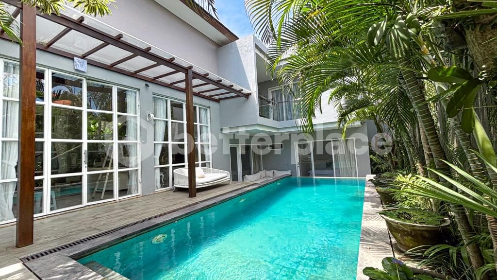Villa a Umalas, Indonesia, 276 m² - foto 1