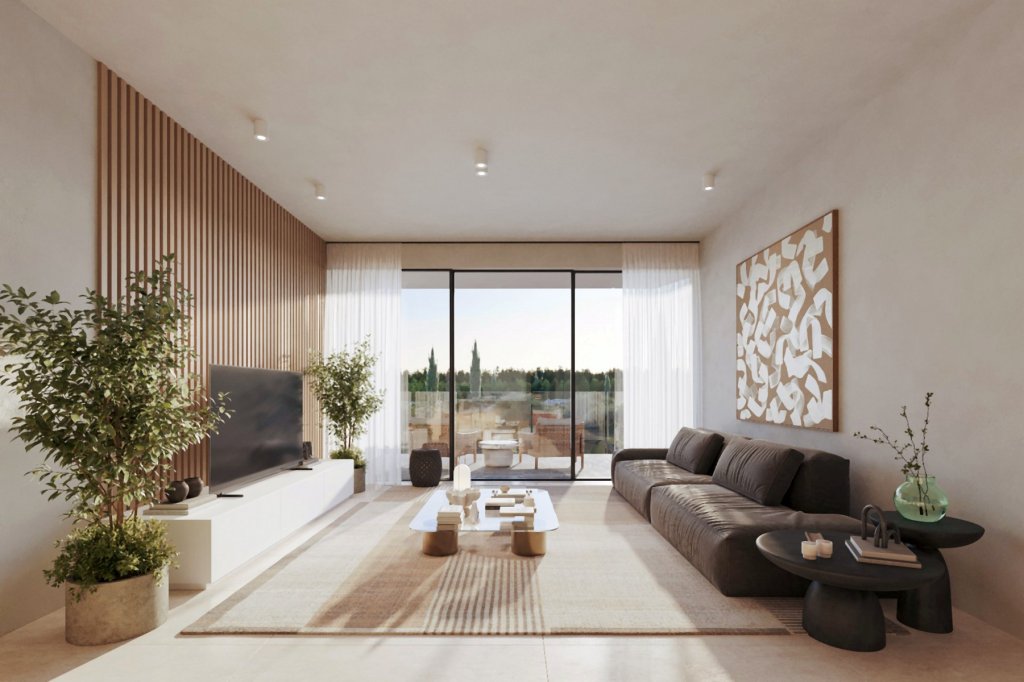 Apartment in Paphos, Zypern, 46 m² - Foto 2