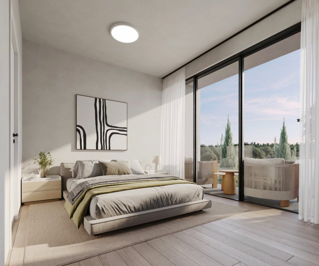 Apartment in Paphos, Zypern, 46 m² - Foto 6