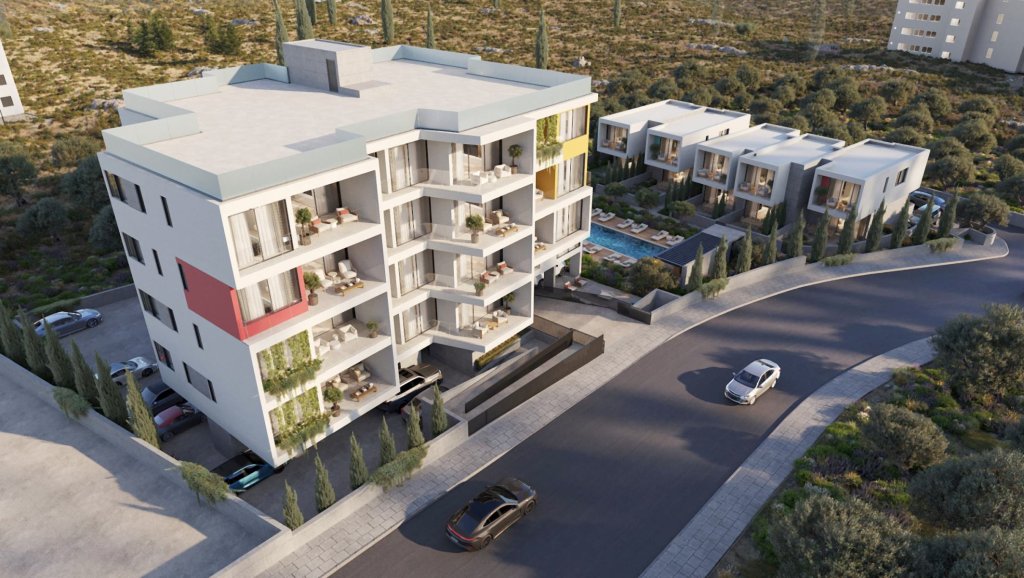 Apartment in Paphos, Zypern, 46 m² - Foto 9