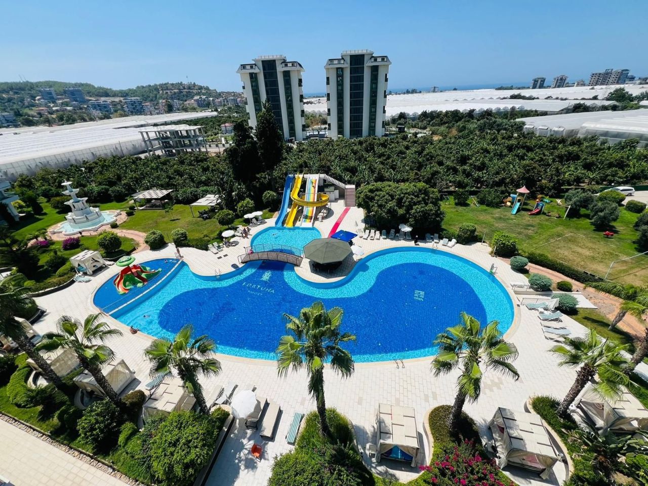 Appartamenti a Alanya, Turchia, 155 m² - foto 2