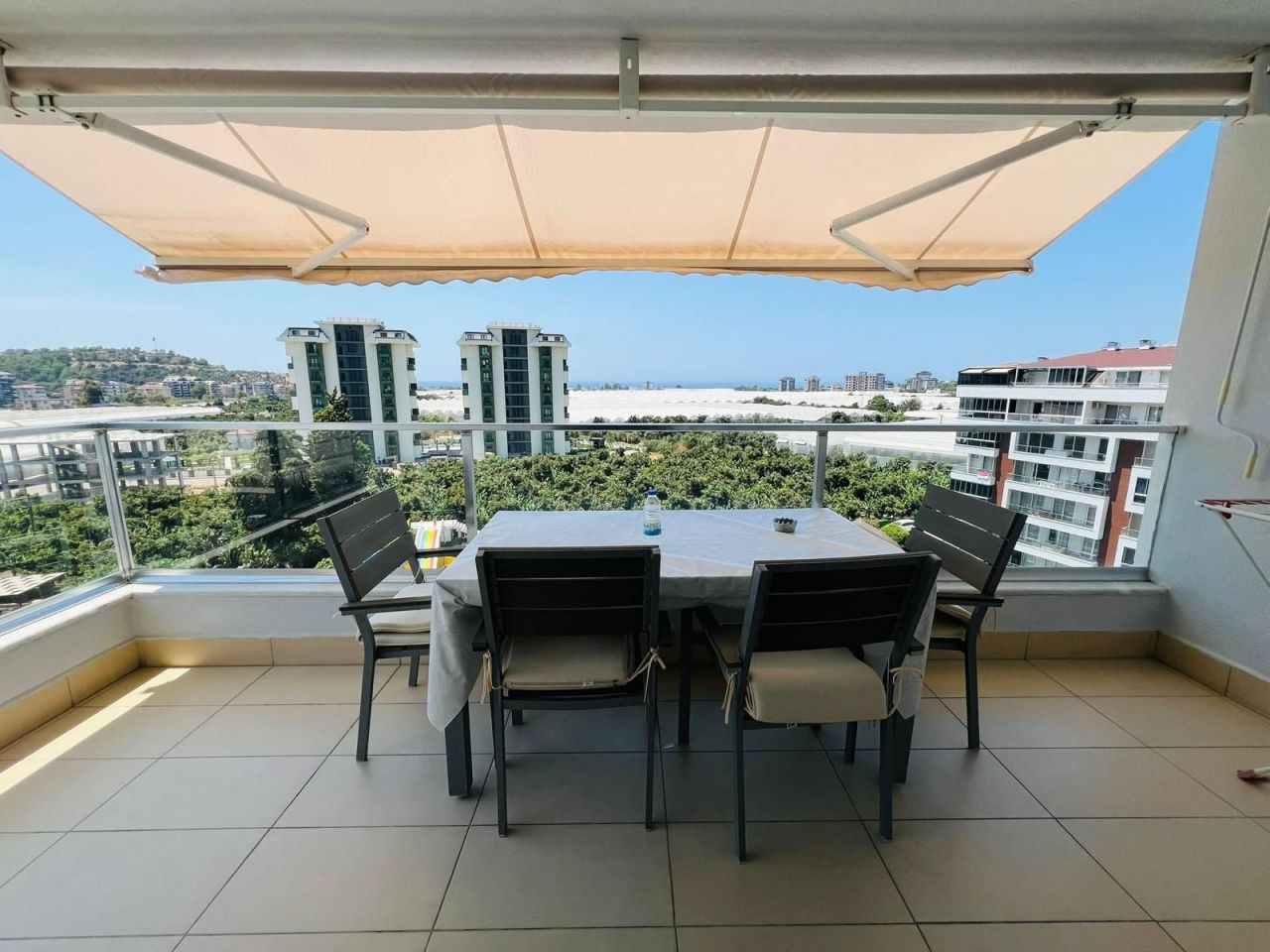 Appartamenti a Alanya, Turchia, 155 m² - foto 3