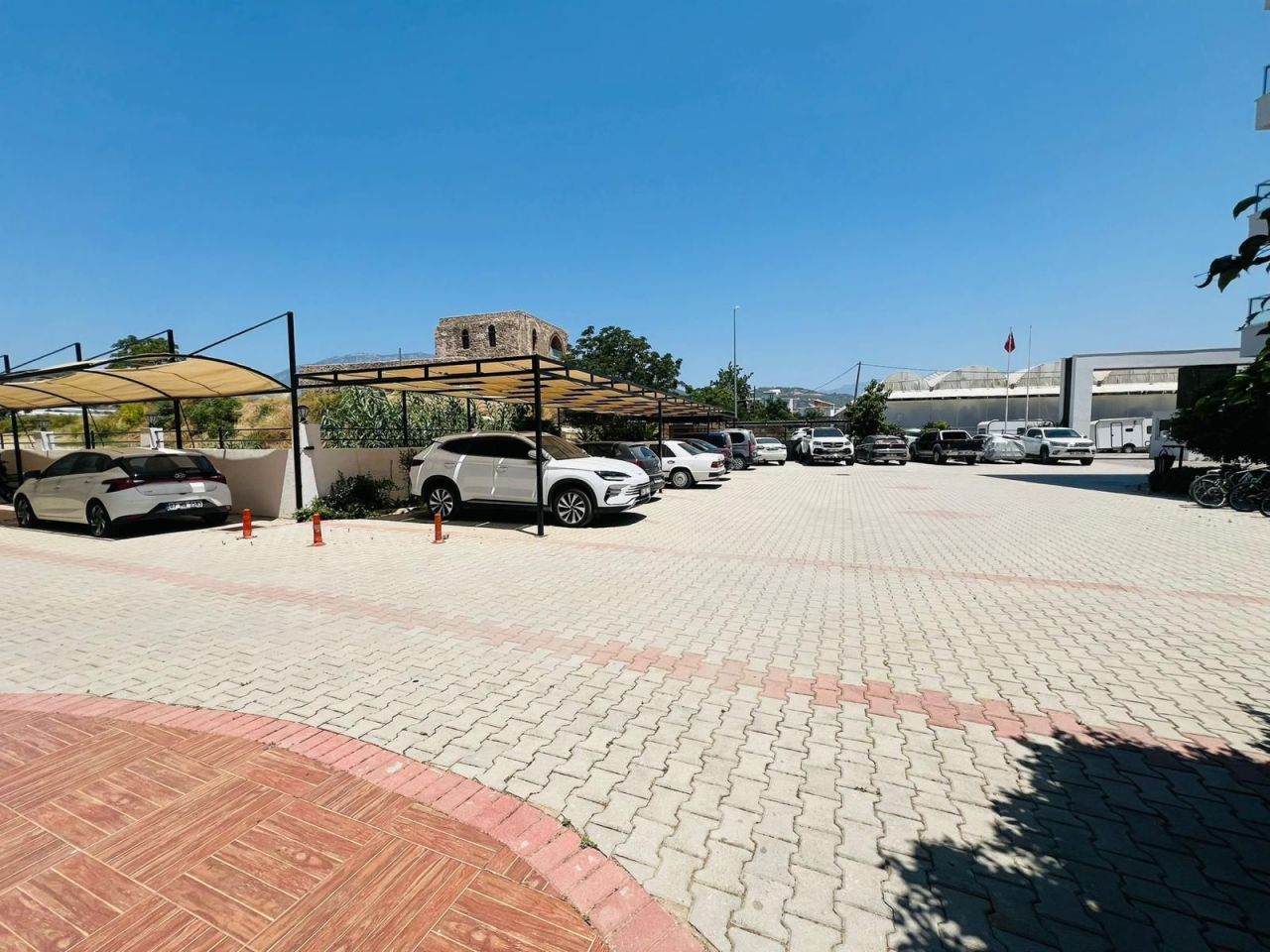 Appartamenti a Alanya, Turchia, 155 m² - foto 4