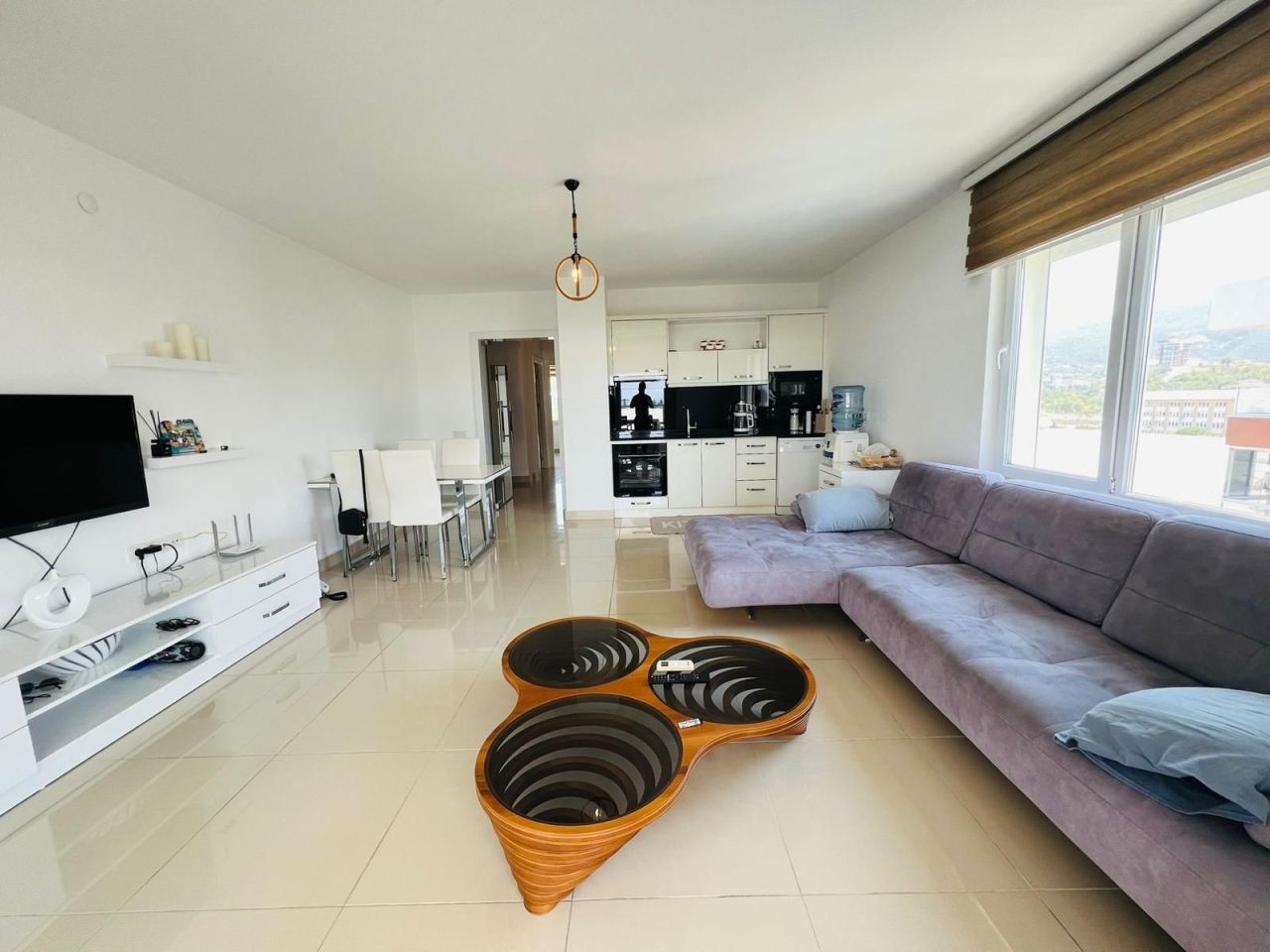 Appartamenti a Alanya, Turchia, 155 m² - foto 5