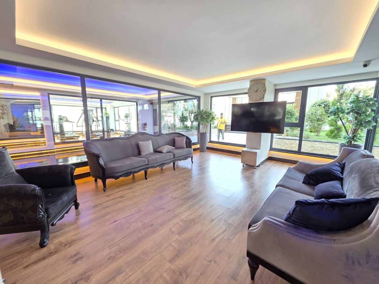 Apartment in Alanya, Turkey, 65 m² - picture 7