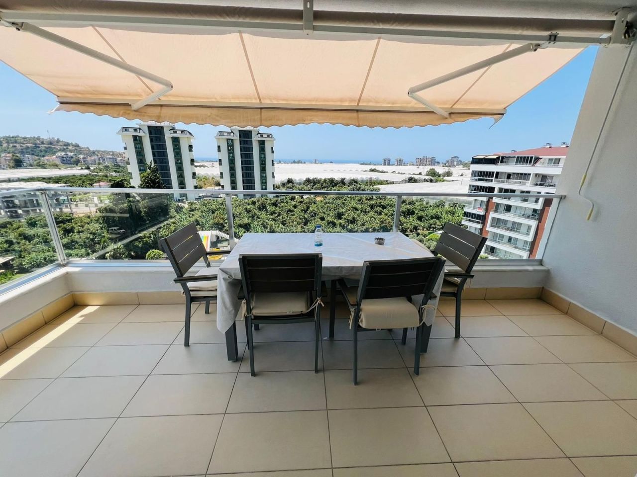 Appartamenti a Alanya, Turchia, 155 m² - foto 7