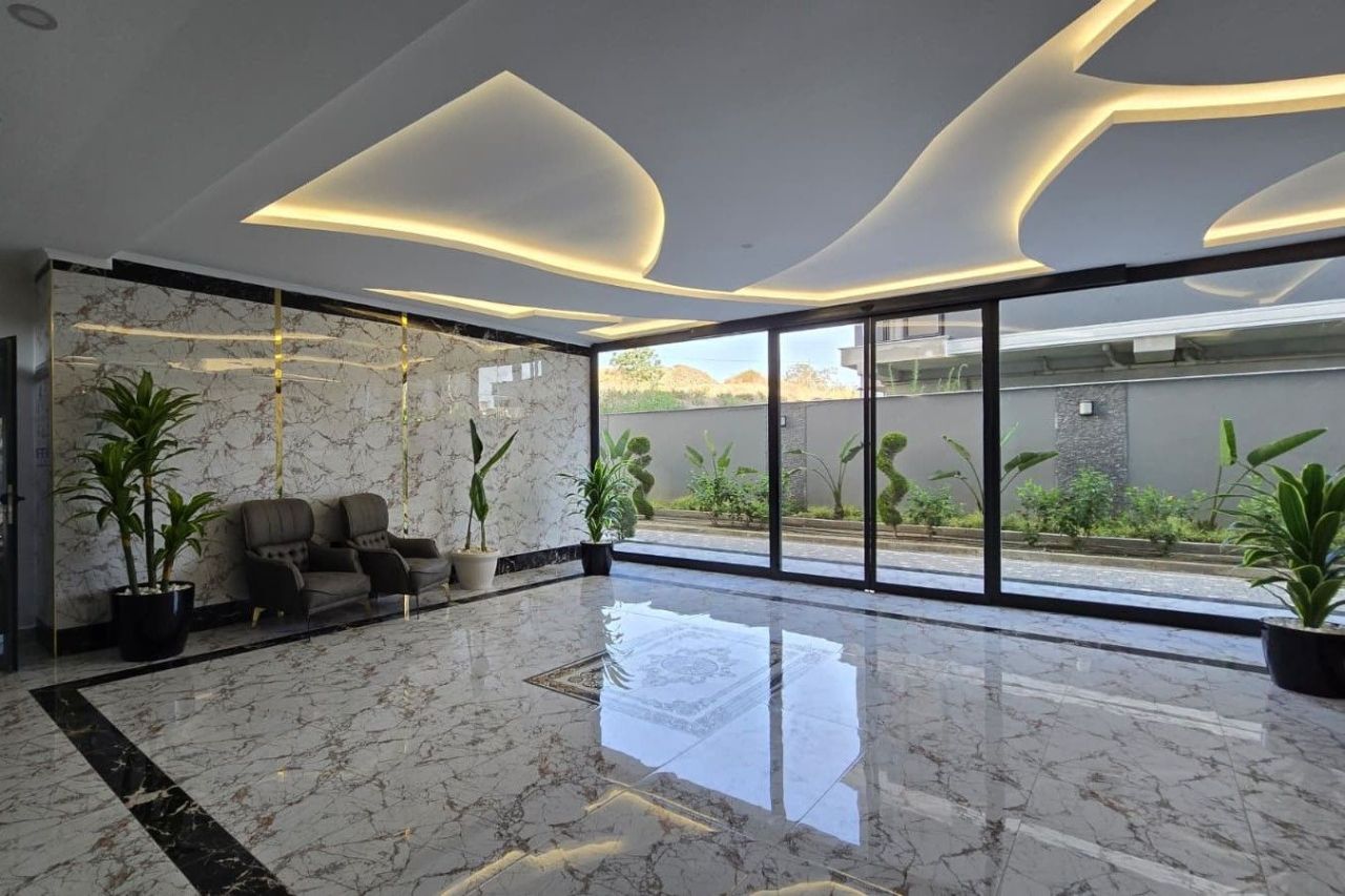 Appartement à Alanya, Turquie, 50 m² - image 11