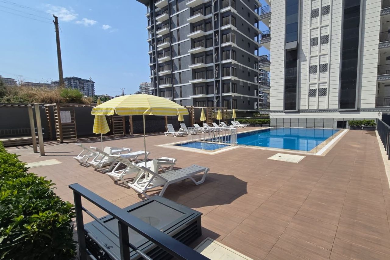 Appartement à Alanya, Turquie, 50 m² - image 13