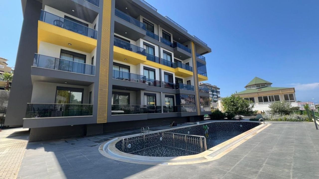 Appartamento a Kestel, Turchia, 37 m² - foto 1