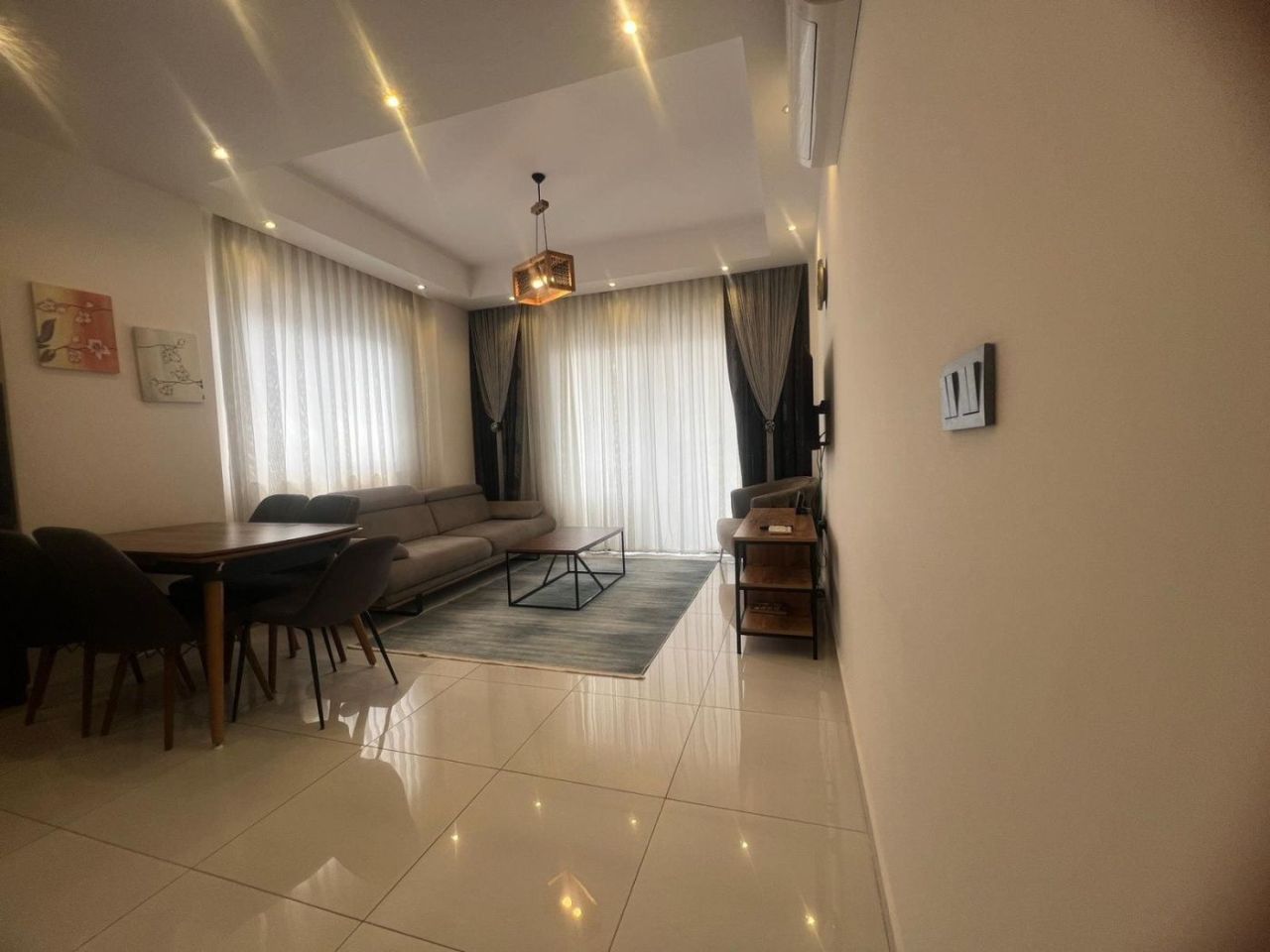 Wohnung in Alanya, Türkei, 90 m² - Foto 1