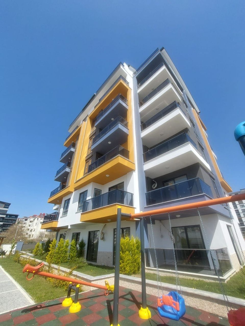 Appartamento a Gazipaşa, Turchia, 50 m² - foto 2