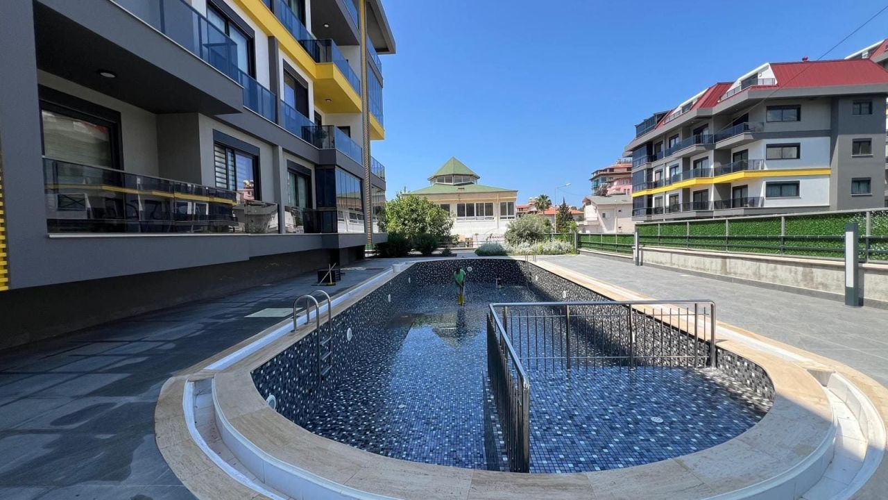 Appartamento a Kestel, Turchia, 37 m² - foto 3